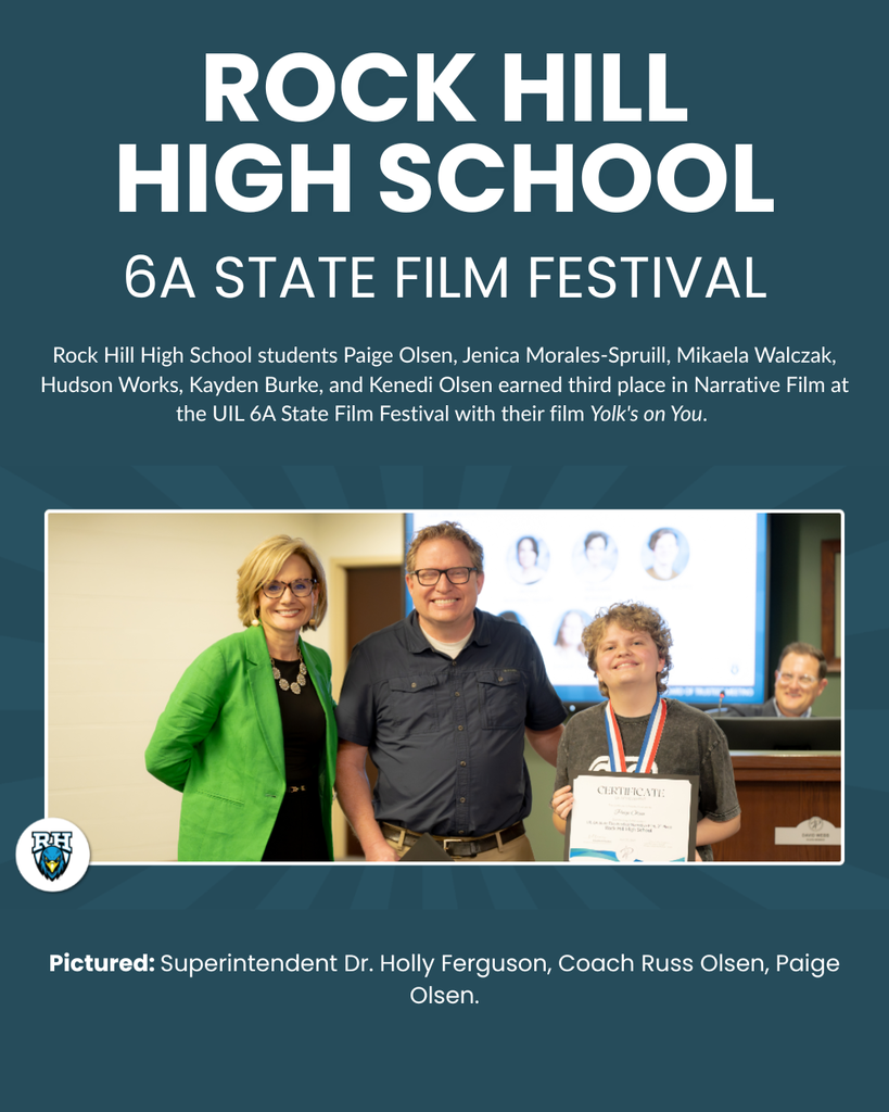 UIL State Film Festival 