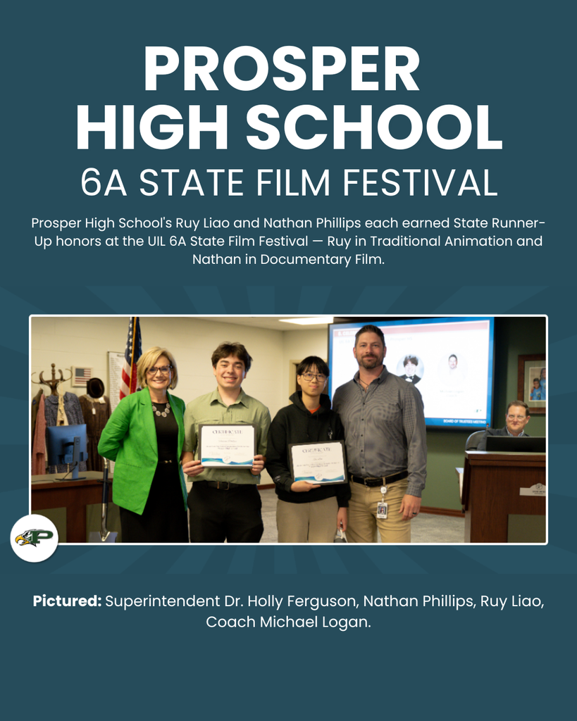UIL State Film Festival 