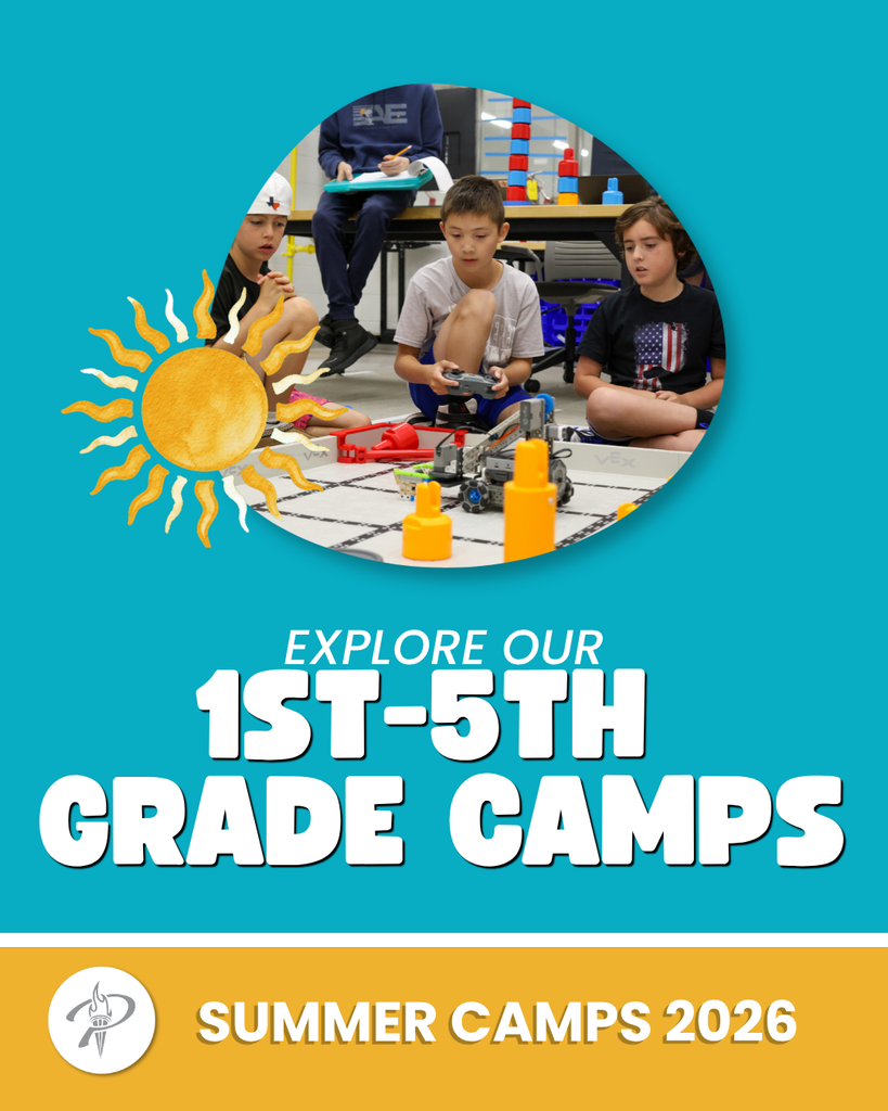1st-5th Grade Camps
