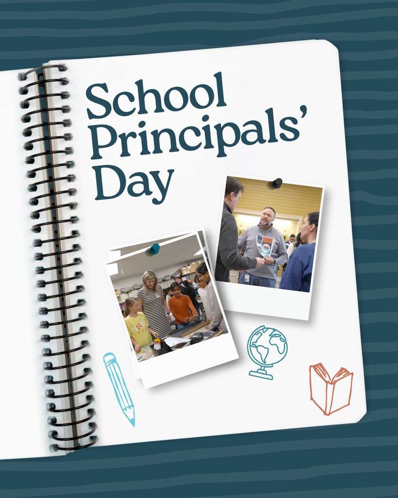 School Principals' Day