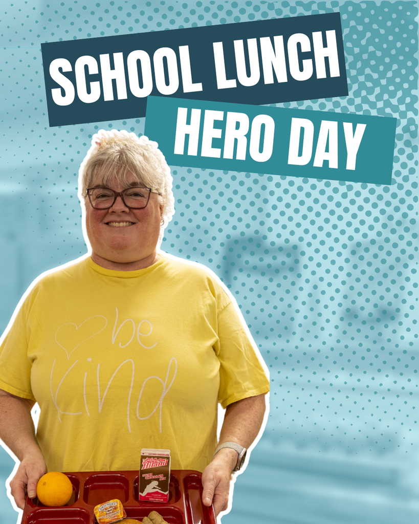 School Lunch Hero Day