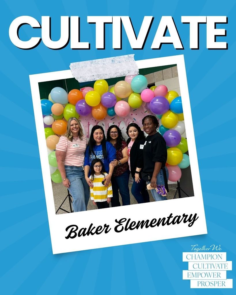 Baker Elementary Donuts for Grownups 2026