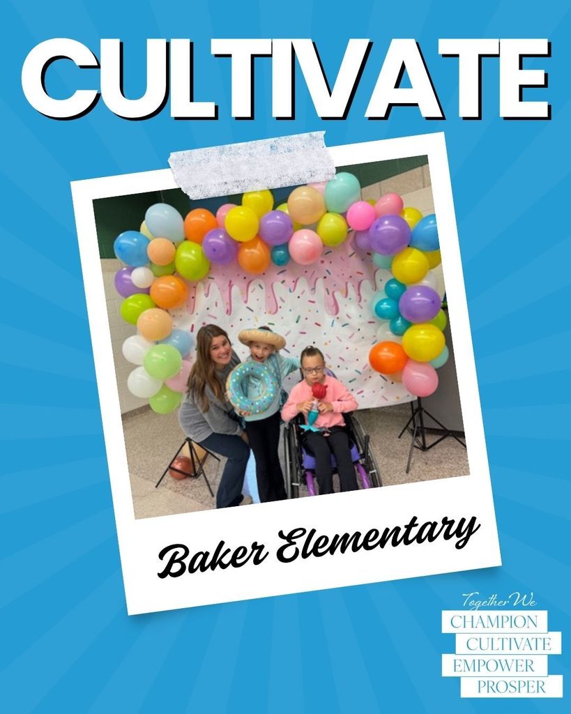 Baker Elementary Donuts for Grownups 2026