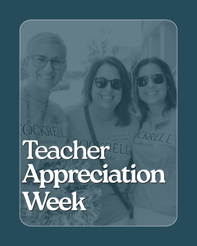 Teacher Appreciation Week