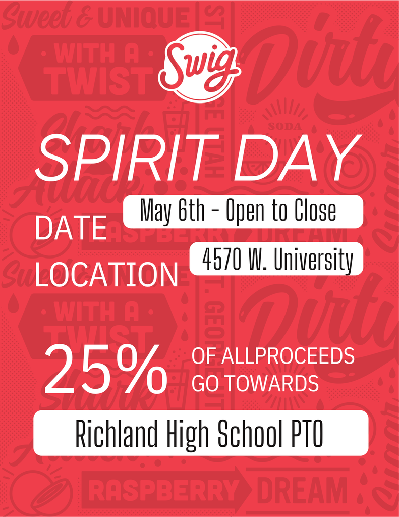 Swig Spirit Day