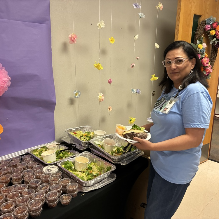 Baker Texas Roadhouse Teacher Appreciation Week