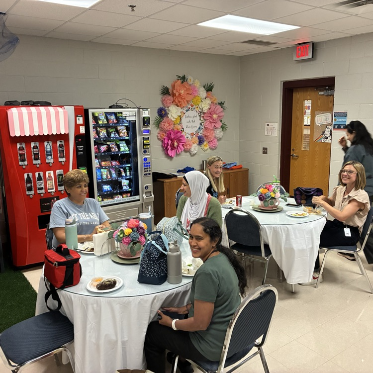 Baker Texas Roadhouse Teacher Appreciation Week