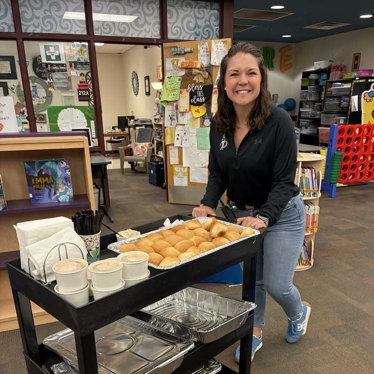 Baker Texas Roadhouse Teacher Appreciation Week