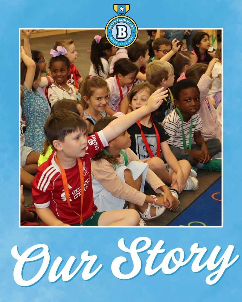 Baker Elementary Author Visit Daniel Blough