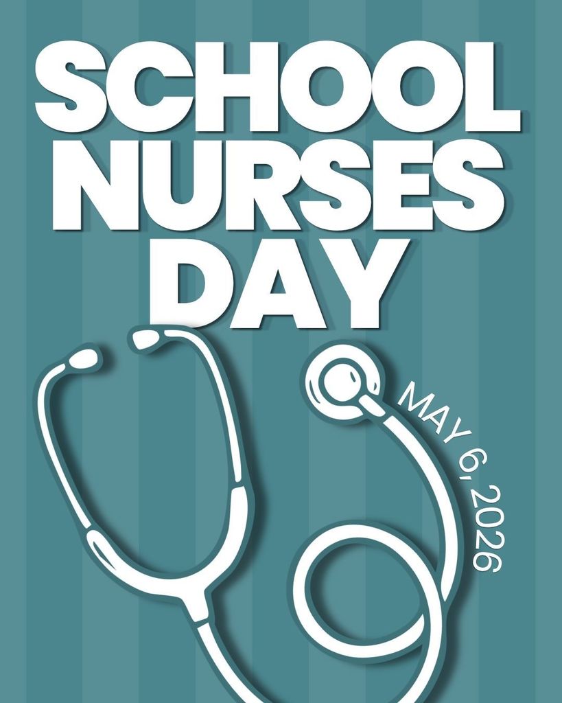 Baker Elementary School Nurses Day 2026