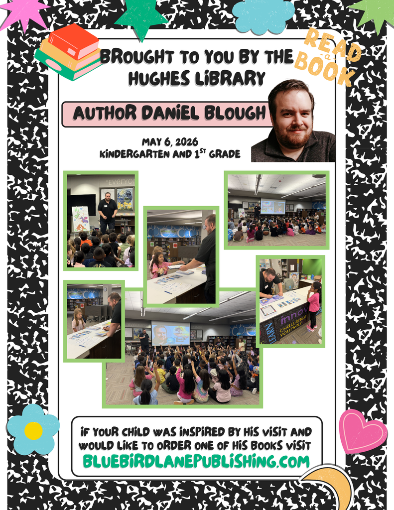 Daniel Blough Visit