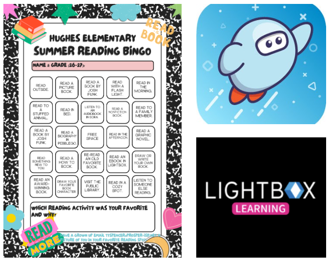 Summer Reading