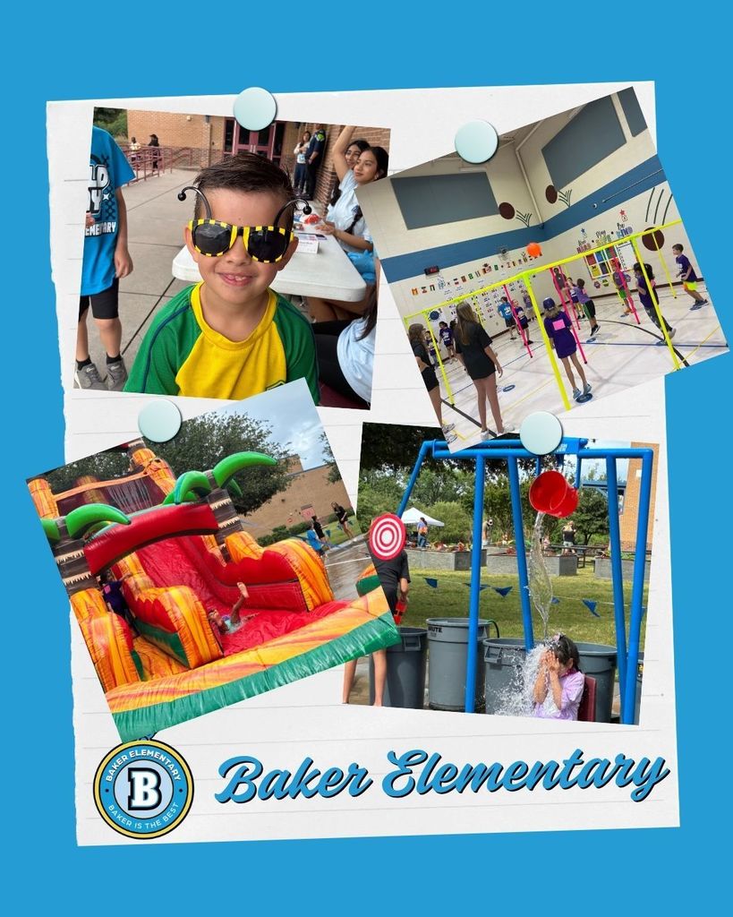 Baker Elementary Field Day 2026