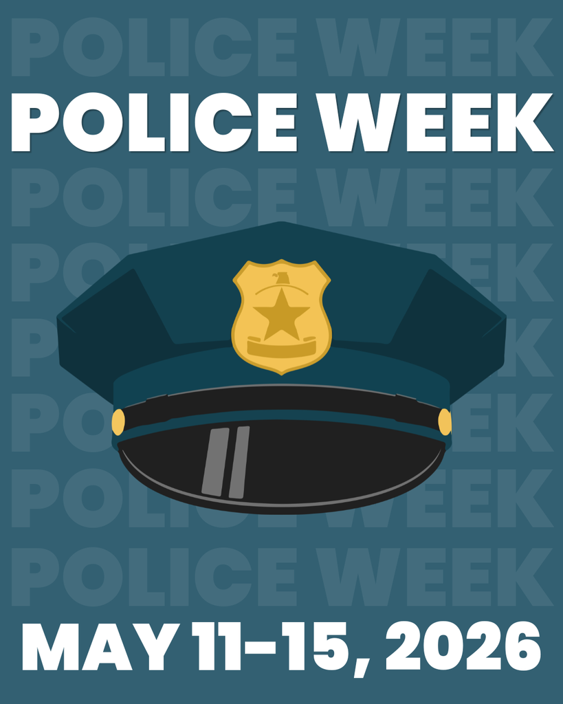 National Police Week