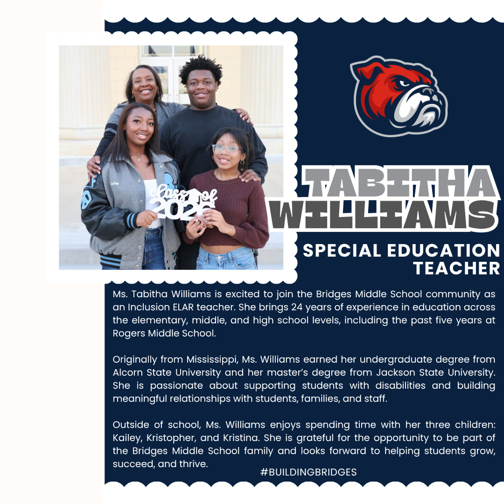 tabitha williams
