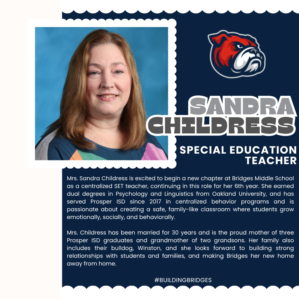 sandra childress