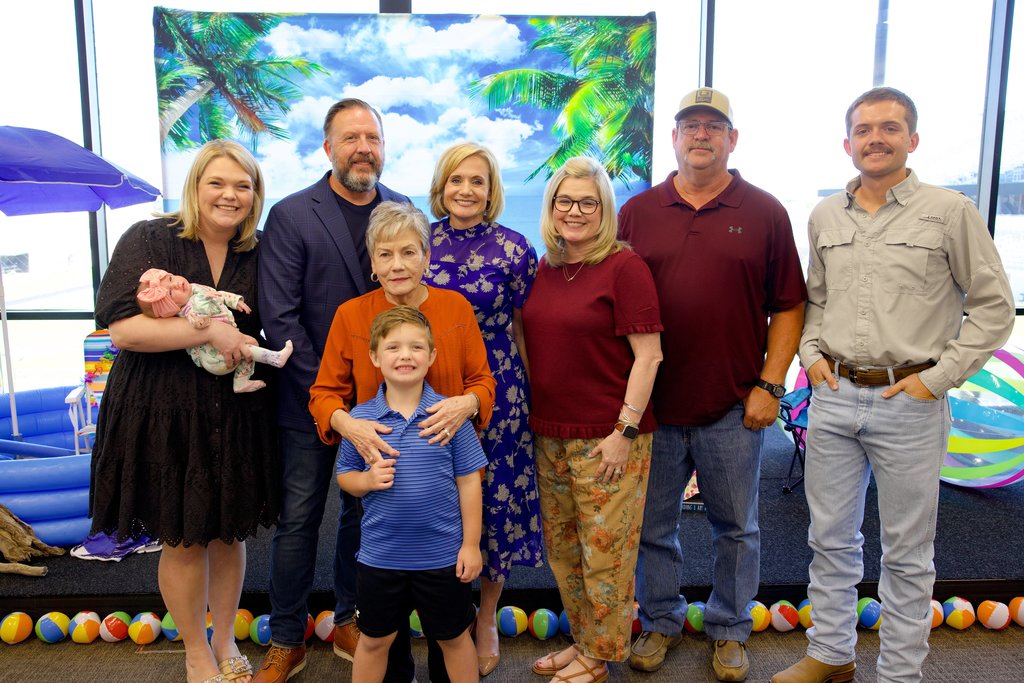 Dr. Ferguson Retirement Celebration