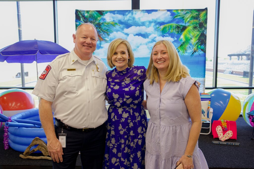 Dr. Ferguson Retirement Celebration
