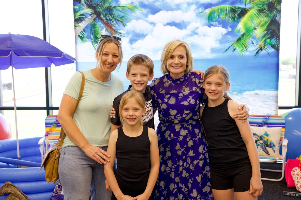 Dr. Ferguson Retirement Celebration