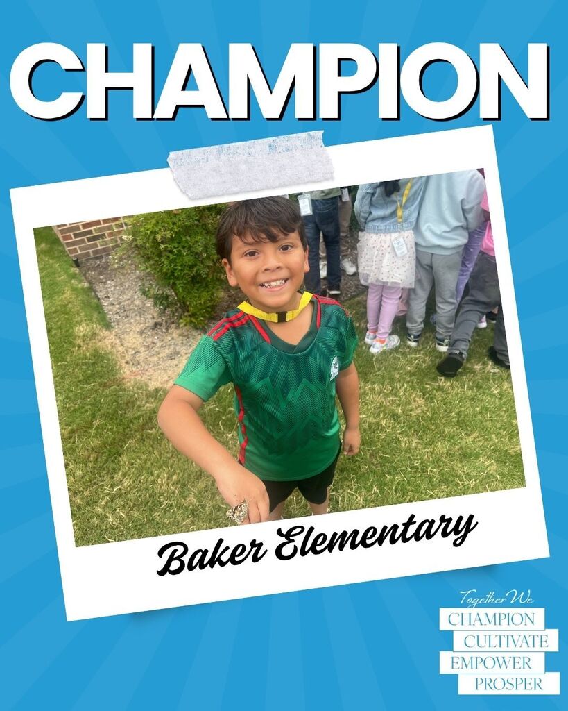 Baker Elementary Butterfly Garden