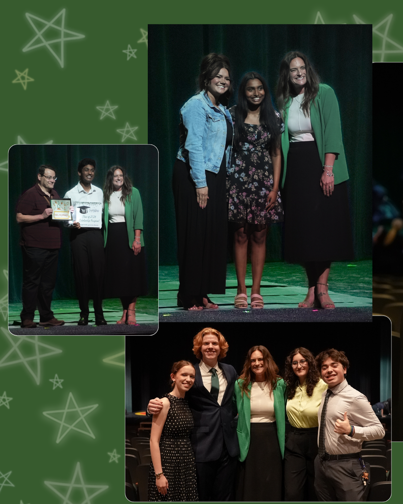 PHS top 10% banquet