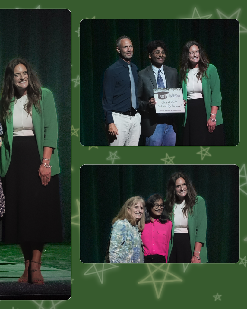 PHS top 10% banquet