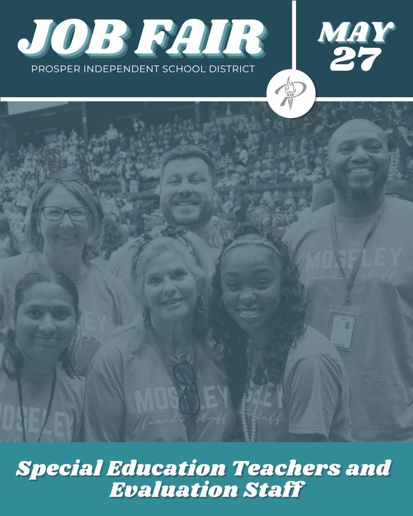 Special Education Teachers & Evaluation Staff Job Fair