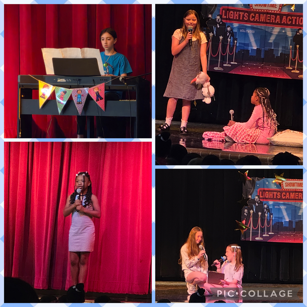 Baker Elementary Talent Show 2026