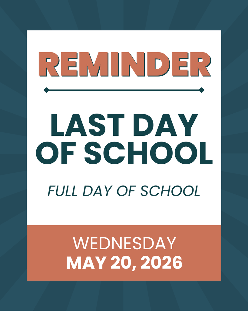 Last Day of School