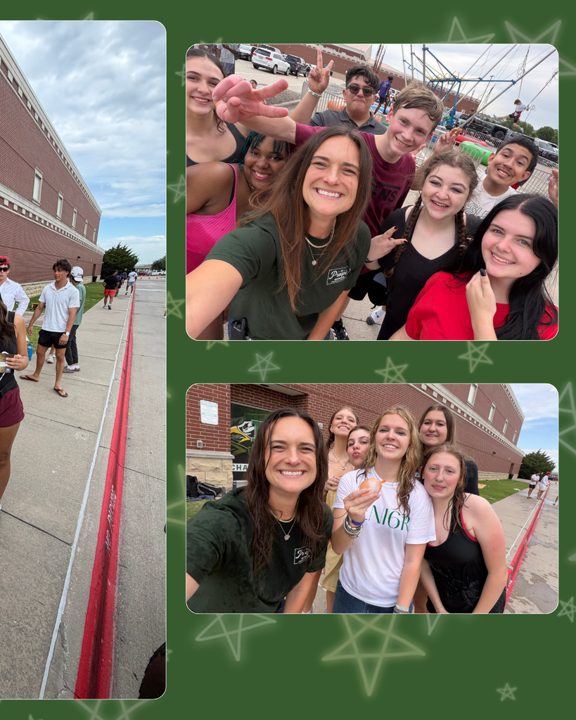 PHS Senior Field Day