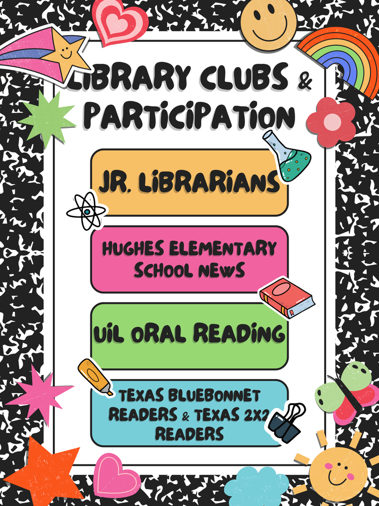 Library Clubs