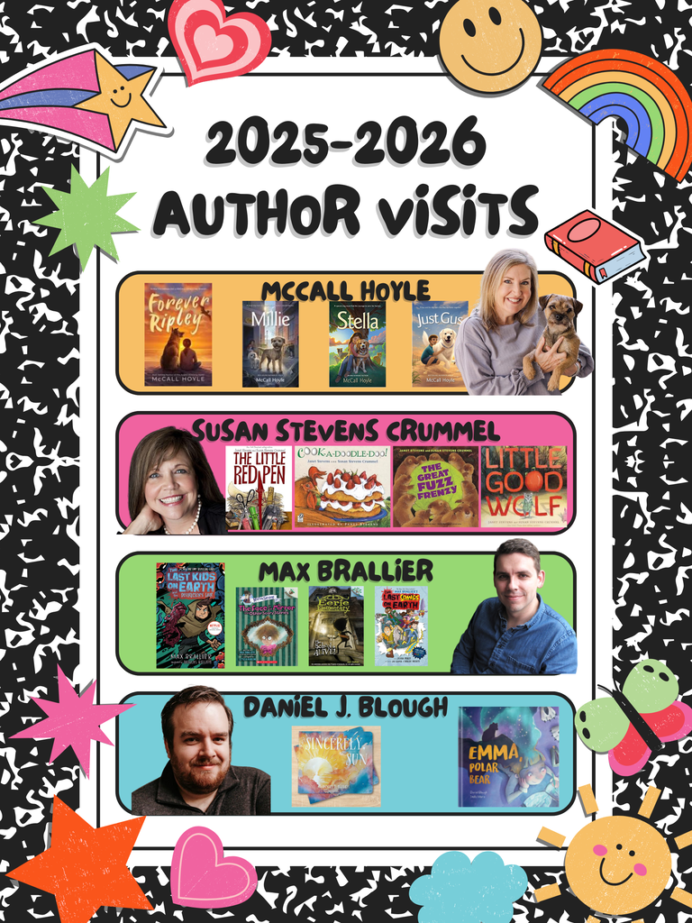 Author Visits