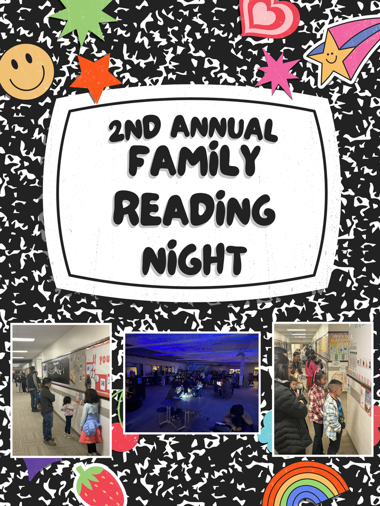 Family Reading Night