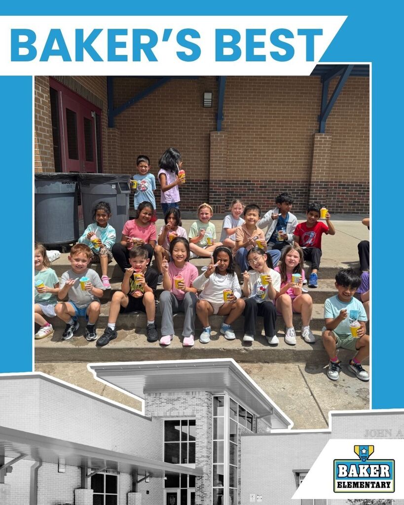 Baker Elementary PTO End of Year Parties
