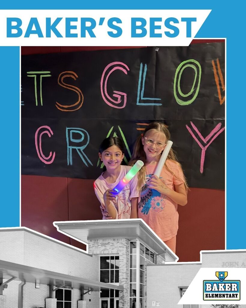 Baker Elementary PTO End of Year Parties