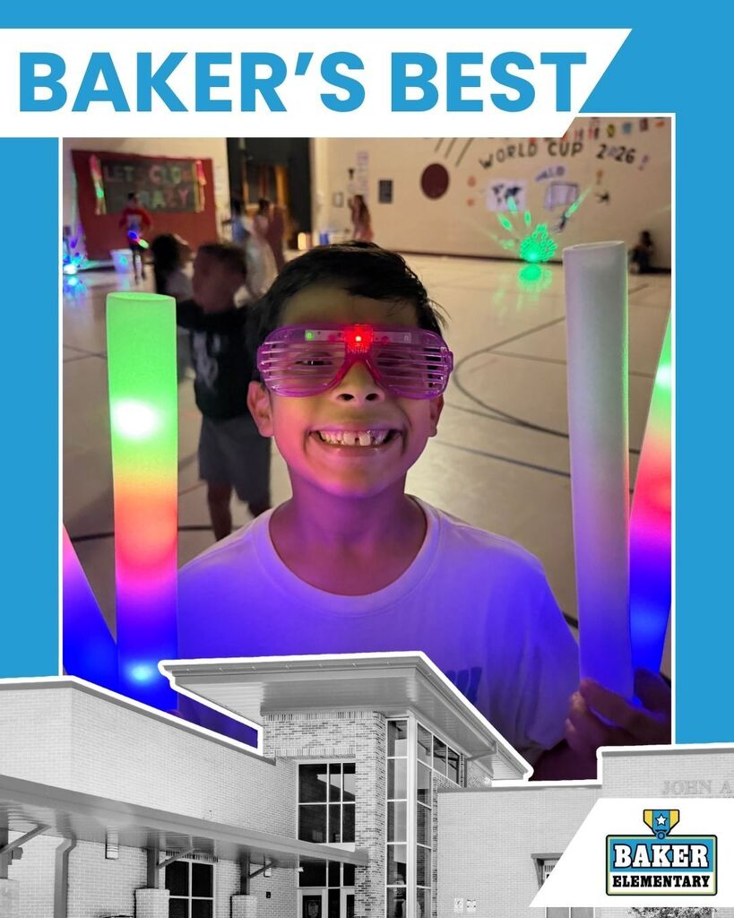 Baker Elementary PTO End of Year Parties
