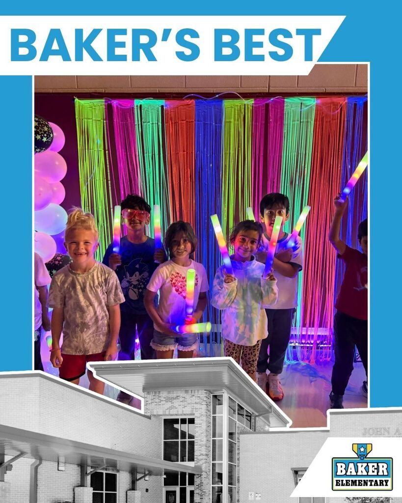 Baker Elementary PTO End of Year Parties