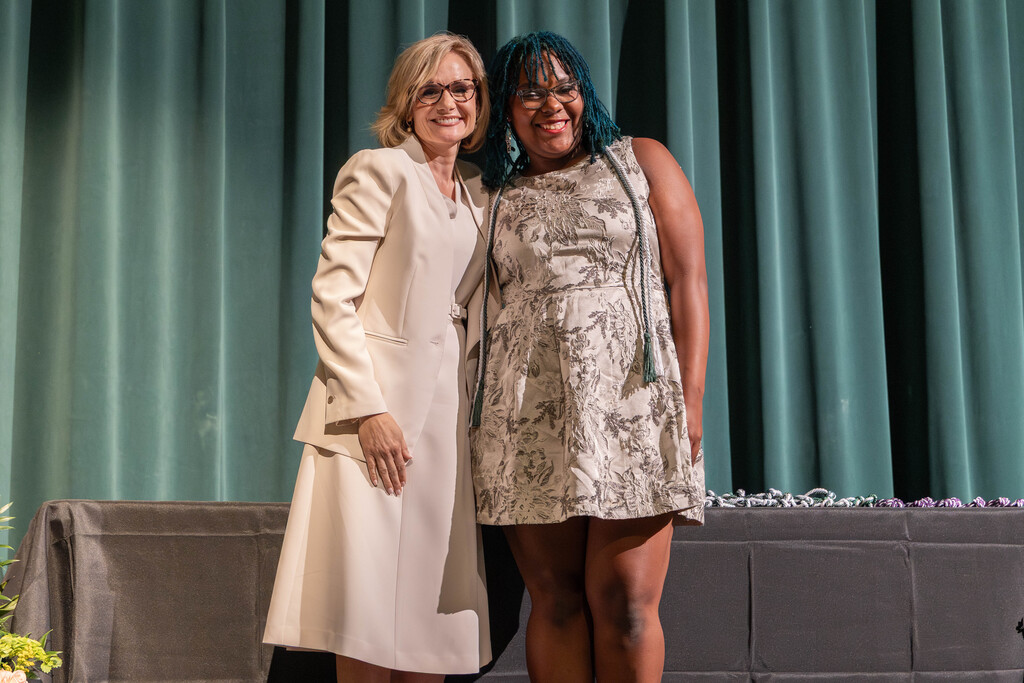 Prosper High School K-12 Cord Ceremony