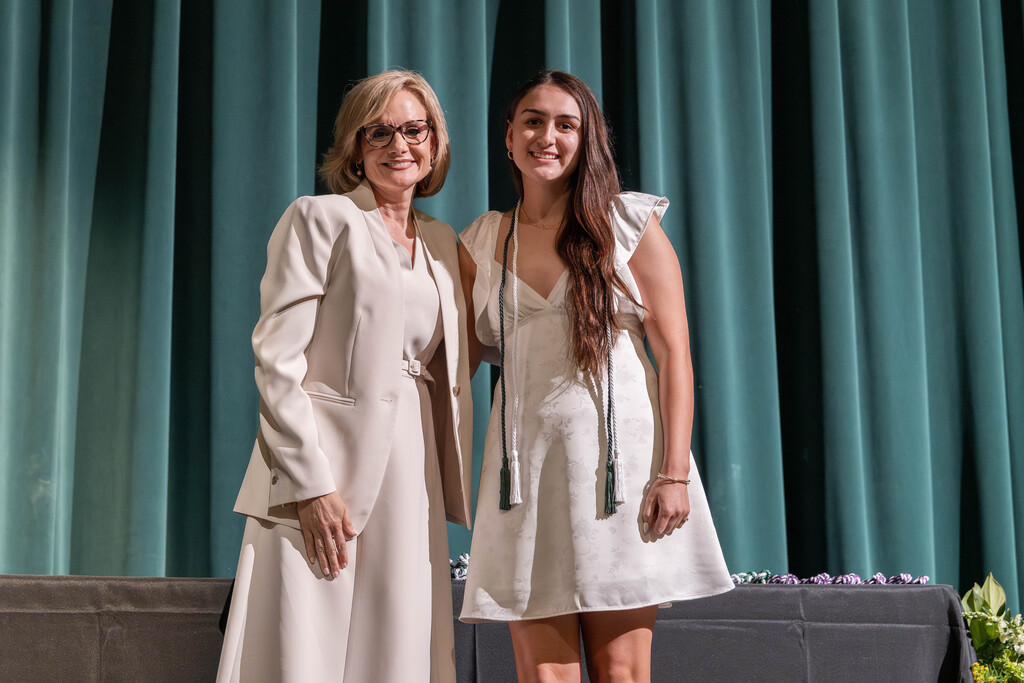 Prosper High School K-12 Cord Ceremony