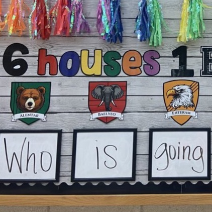 Baker Elementary House Assembly