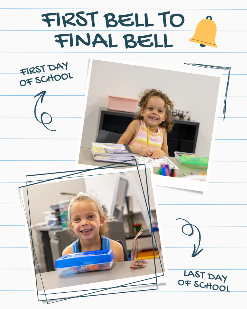 First Bell to Final Bell