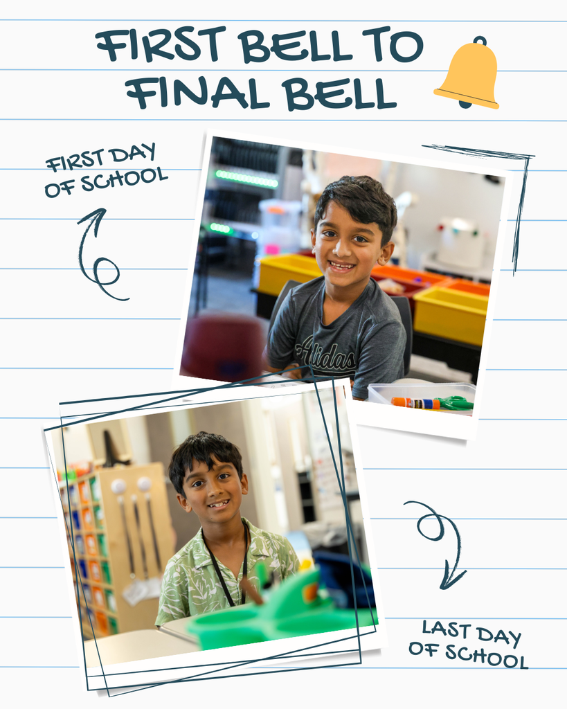 First Bell to Final Bell