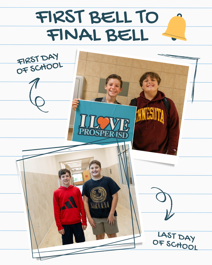 First Bell to Final Bell