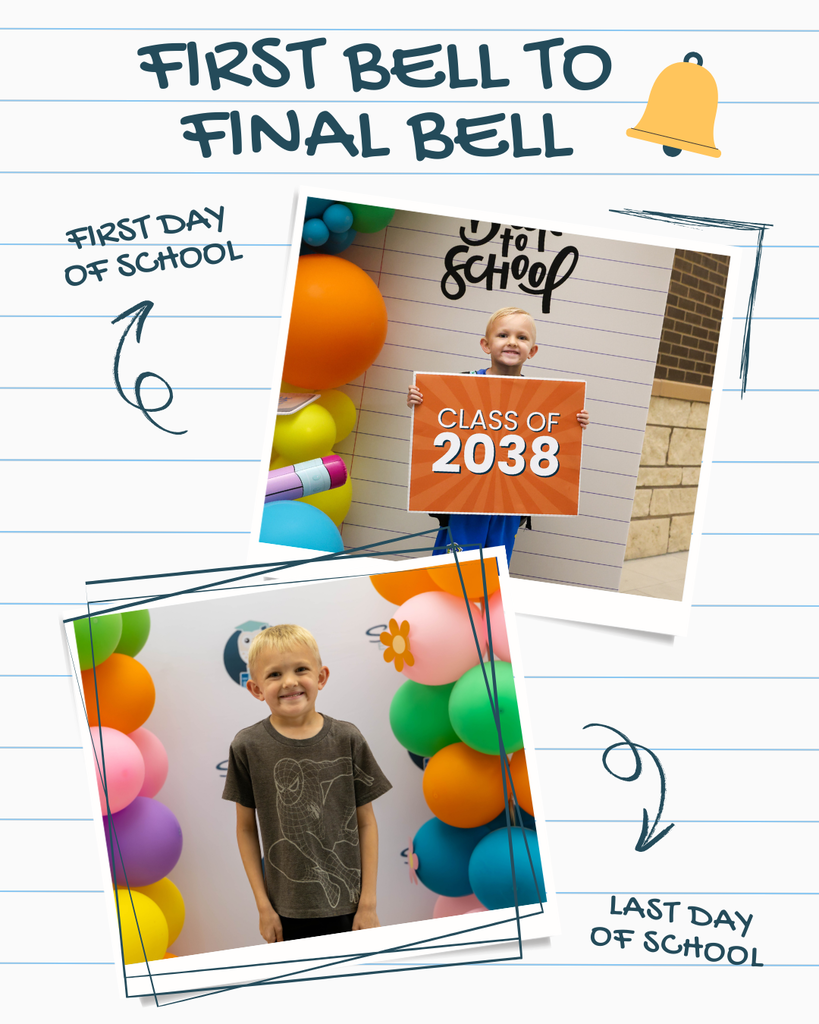 First Bell to Final Bell