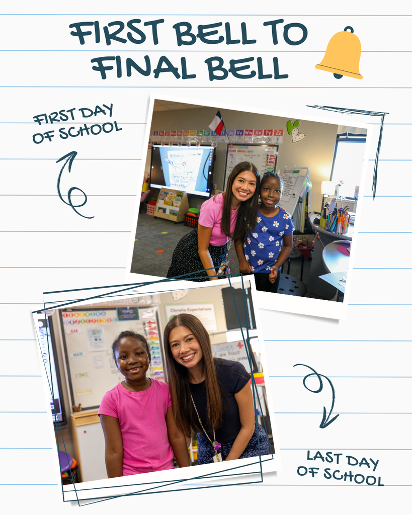 First Bell to Final Bell