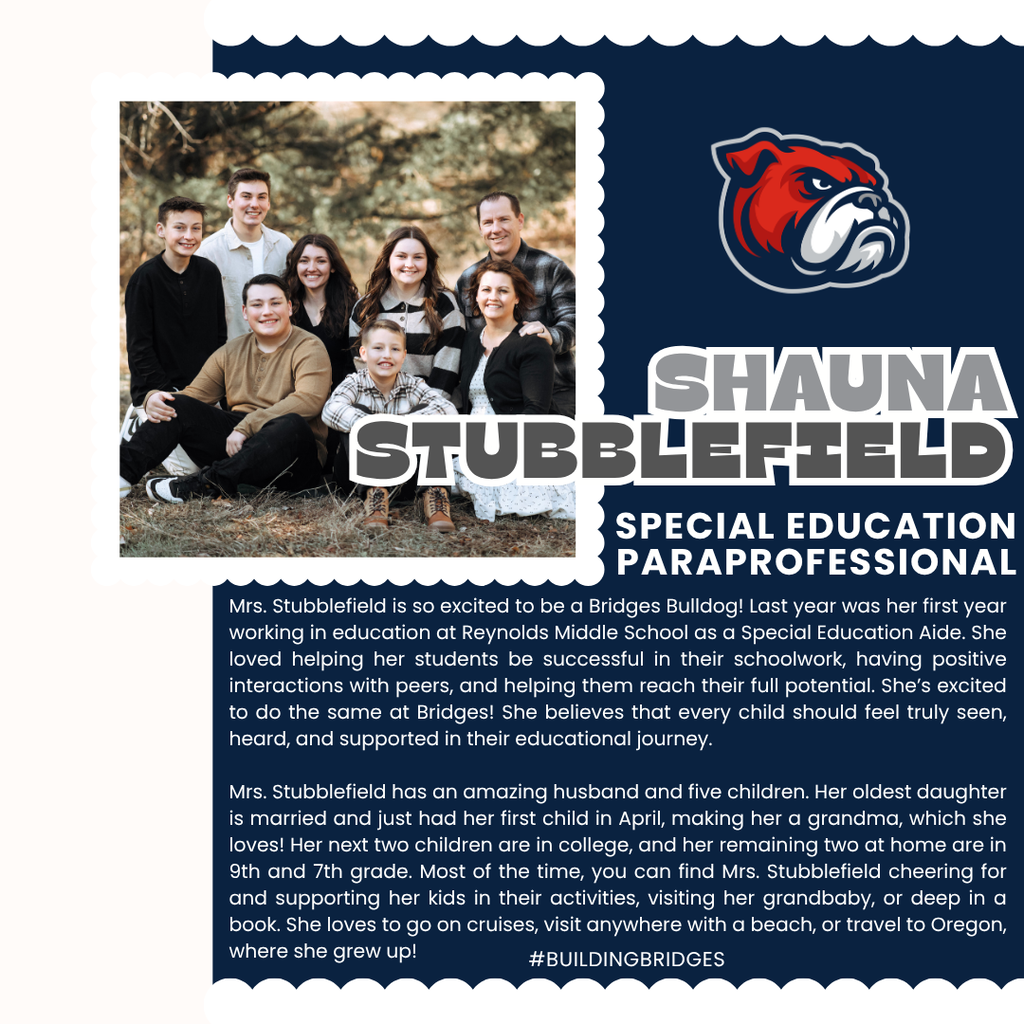 Shauna Stubblefield