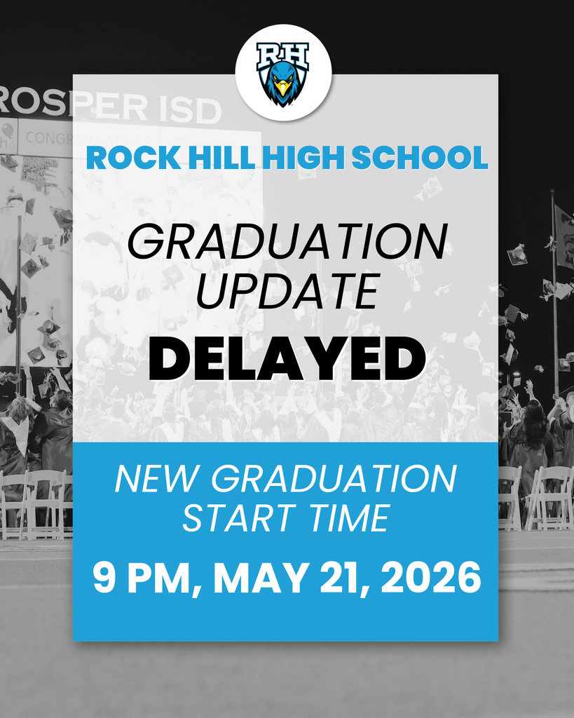Rock Hill High School Graduation Update