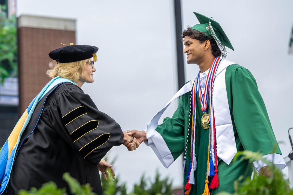 PHS Graduation
