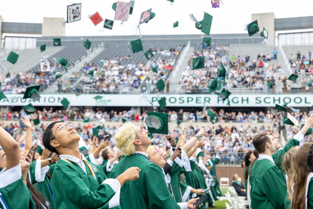 PHS Graduation