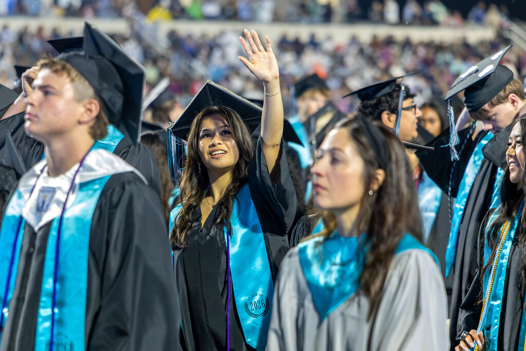 Rock Hill Graduation
